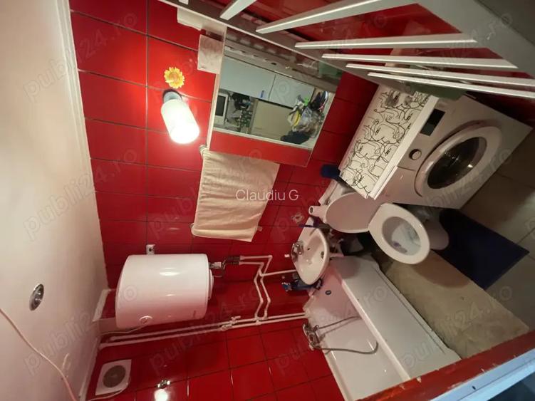 Garsoniera de inchiriat zona Metrou Pacii Garsoniera de inchiriat zona Metrou Pacii