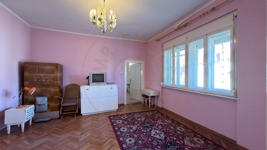 Casă 6 camere cu Teren 950 mp | 2 Fronturi ≈ 61 m | Carei - 14