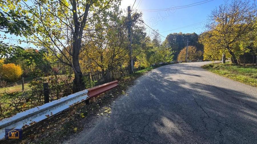 Teren de vanzare in comuna Valea Danului, sat Verne?ti, Jude? Arge?. - 4