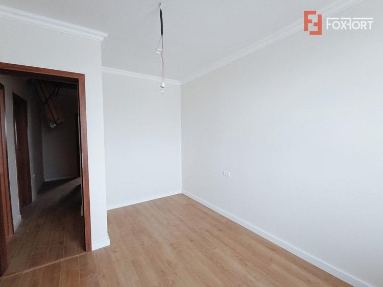 Casa insiruita cu 4 camere Parter + Etaj, in Giroc - V7700 - 17