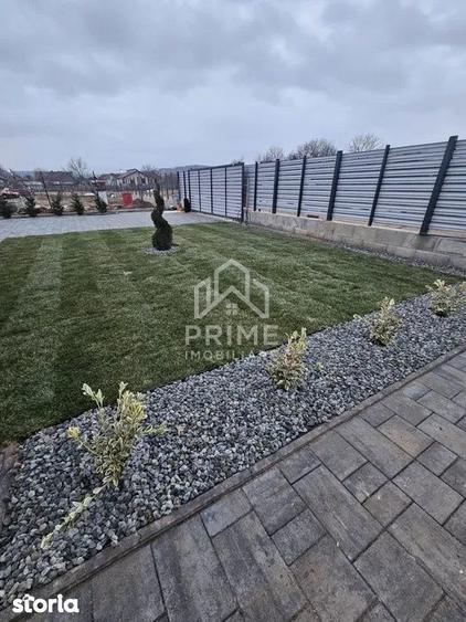Casa de vanzare semifinisata | teren 505 mp | 3 dormitoare + terasa 12 - 6