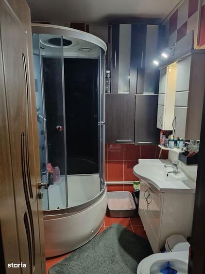 APARTAMENT 2 CAM DECOMANDAT 1 MAI ZONA SPITAL , CT ,56,4 MP - 10