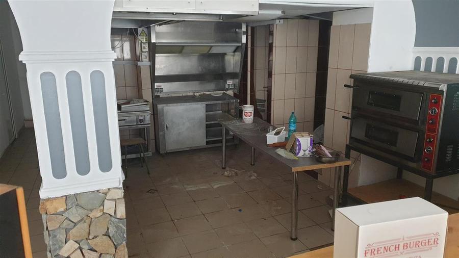 Spatiu comercial 333 mp, vitrina stradala 18 m, GARII - 8