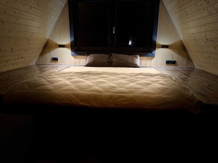 Vand cabana A frame Buscat Cluj - 2