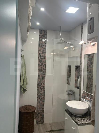 Garsonieră de vânzare, 30 mp, zona Reghin - 5