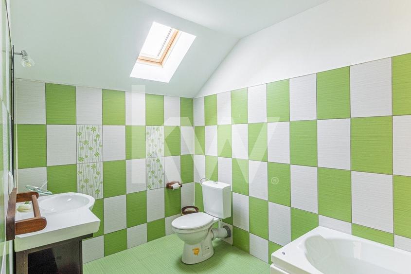 Casa in Zarnesti - Ideala pentru Locuire sau Investitie Turistica! - 17