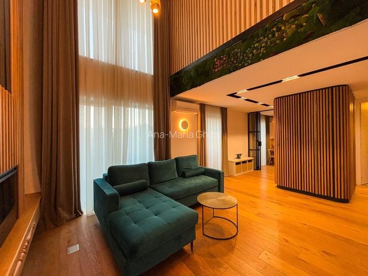 The Wooden Loft in Cloud 9 – The Essence of Refined Living