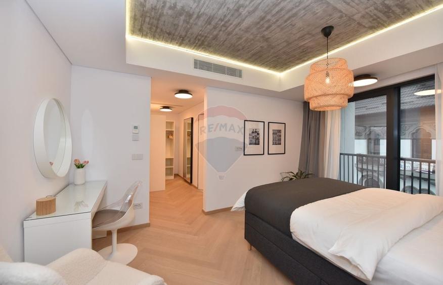 UNICAT | Apartament 3 camere imobil 2024 | Piata Universitatii - 16