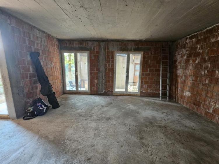 Ciorogarla CENTRAL Casa la Rosu 5Cam+2Bai+3Balc Teren 516mp Intabulata - 11