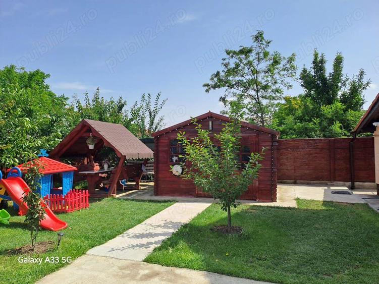 Casa de Vanzare la asfalt Utvin toate utilita?ile teren generos - 6