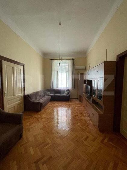 Apartament 2 camere, 74 mp, langa Turnul Pompierilor, ultracentral - 1