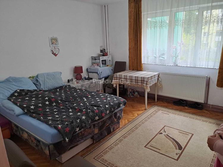 Apartament 2 camere pe Clăbucet