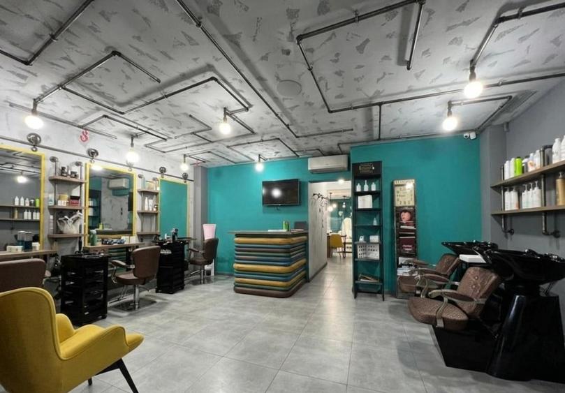 TOMIS PLUS | SPATIU COMERCIAL IN ACTE | AFACERE LA CHEIE - 1