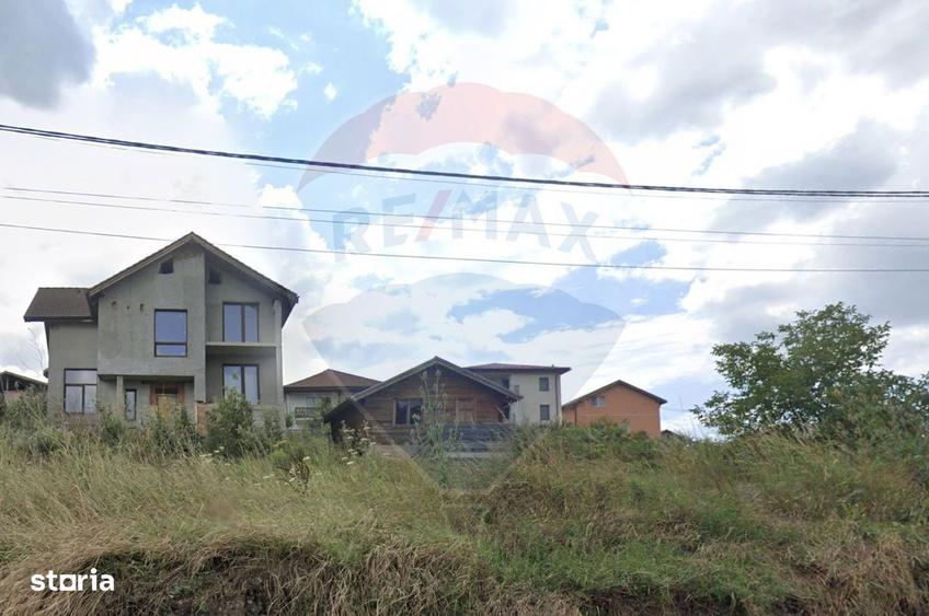 Casa S+P+M la rosu in Campenesti - 3