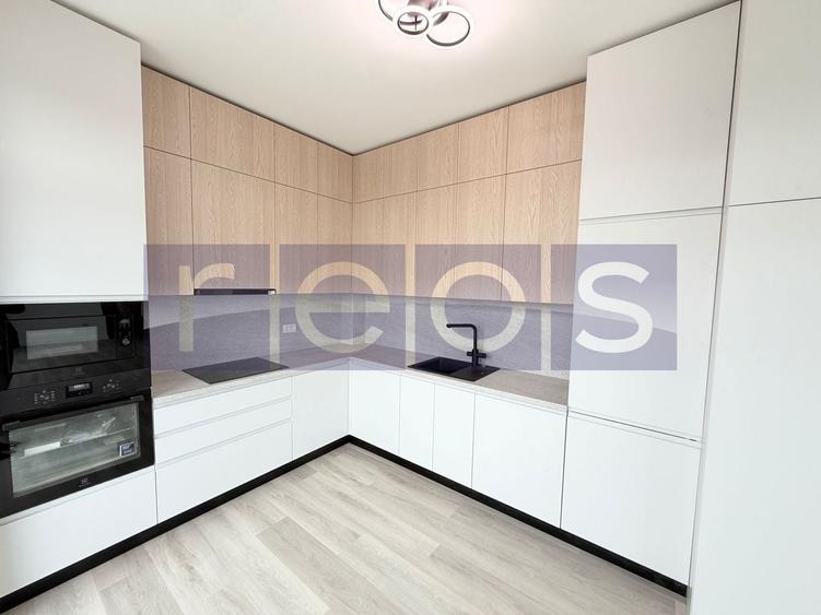 VANZARE APARTAMENT 3 CAMERE | MOBILAT SI UTILAT LUX | PARCARE | PIPERA - 12