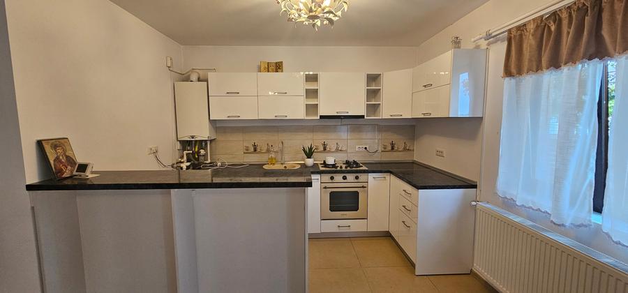 Vila tip dupex-gata de mutare/Com.Berceni - 10