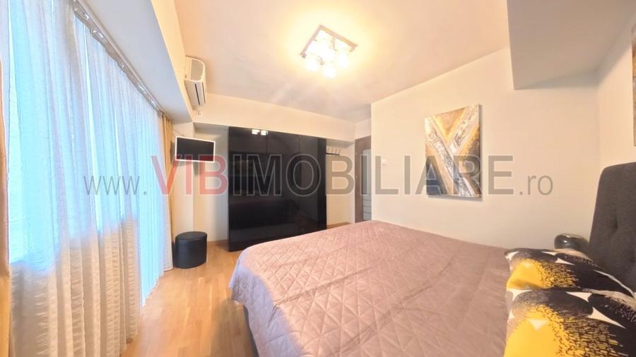 Unirii - Decebal - 3 CAMERE /Mobilat/utilat/modern - 3