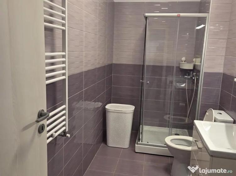 Apartament 3 cam prima inchiriere + parcare Grand Kristal Residence - 7