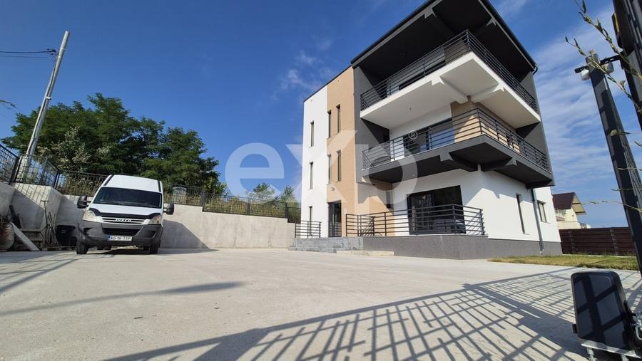 Confort și Intimitate la Superlativ – Bloc Boutique cu 3 Apartamente - 2