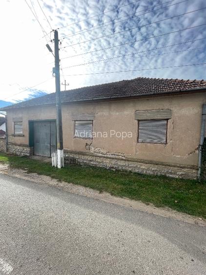 Vand casa de locuit în Campani de Pomezeu
