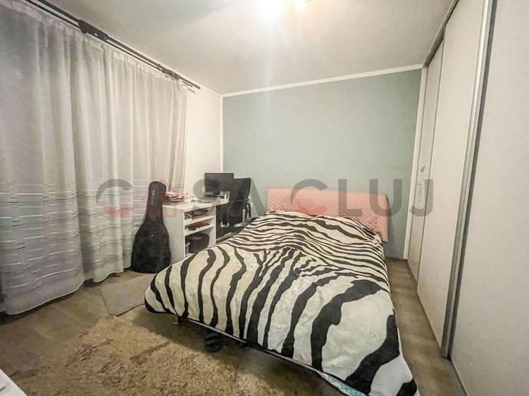 Apartament modern 3 camere - Mărăști, strada Smart, bloc nou cu lift - 3