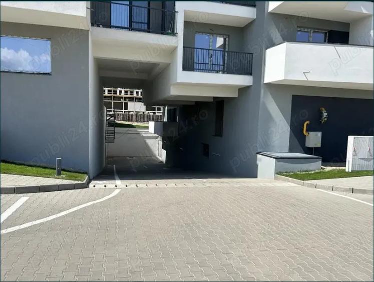 Inchiriez locuri de parcare subteran str Soporului 29A 29B MonJardin - 12