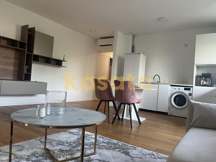 Apartament cu 2 camere, terasă și vedere spre grădină | Aviației Park - 7