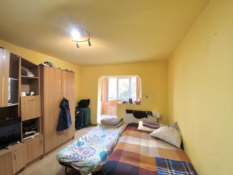 Comision 0% Apartament 1 Camera, Parter, 40mp, Centrala, Bujorilor, - 2