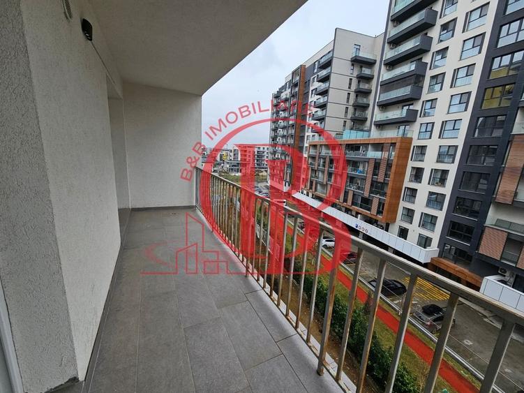 2 camere Prima Inchiriere Mobilat Utilat 12 min Teclu - 15