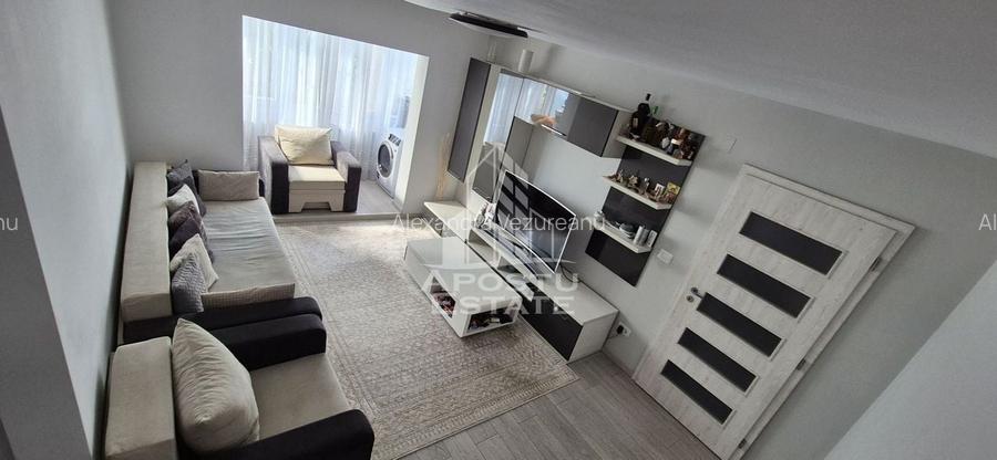 Apartament 3 camere, 2 bai, centrala proprie, Spitalul Judetean