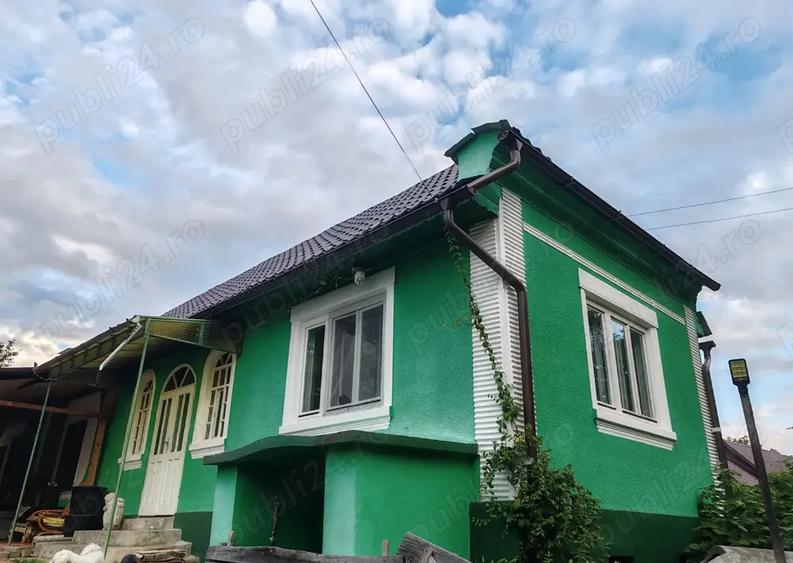 Casa de vanzare langa padure-liniste, aer curat ?i peisaje de vis - 2