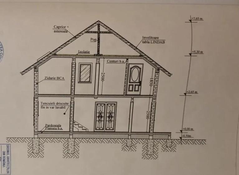 Casa / Vila Zona Tisauti - 4