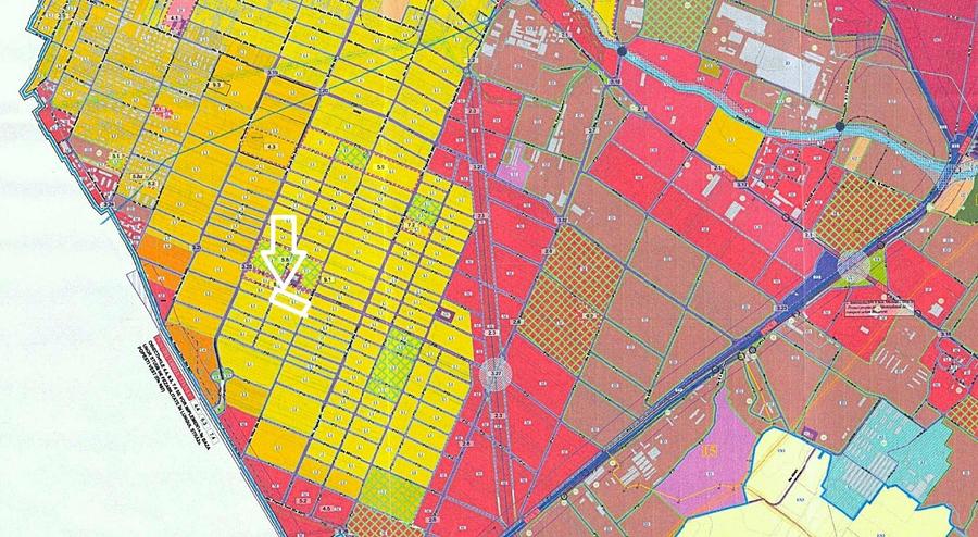 Metrou Berceni 10 loturi PUZ L1 3 fronturi stradale, langa parc - 2