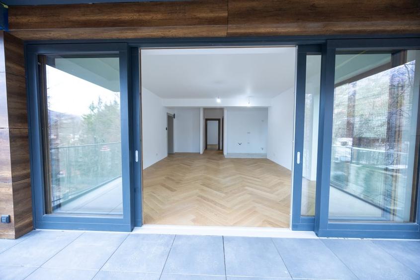 Apartament la parter in Foresti Sinaia – Elegant. Spatios. In inima naturii - 6