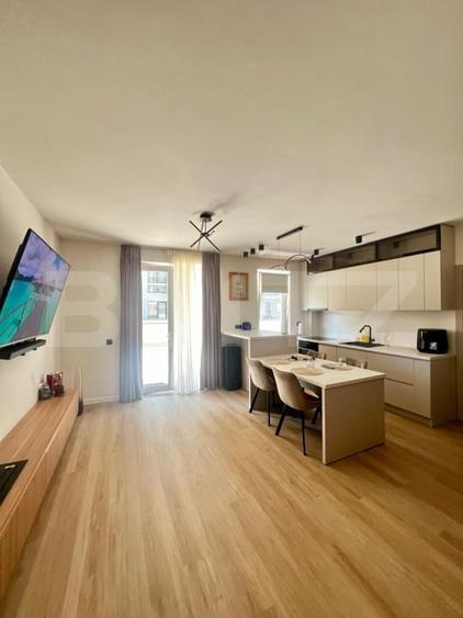 Exclusiv! Apartament 3 camere 75 mp + terasa 82 mp, 2 parcari, Vivo - 2