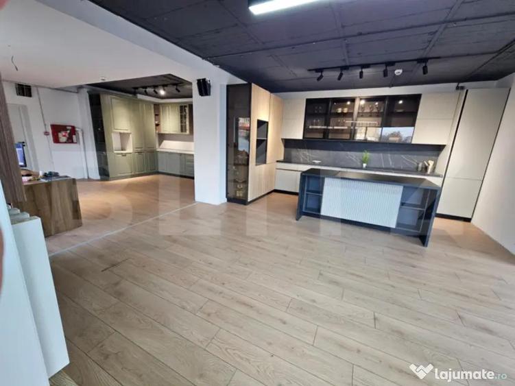 Spa?iu comercial, 130 mp, zona Intre Lacuri - 2