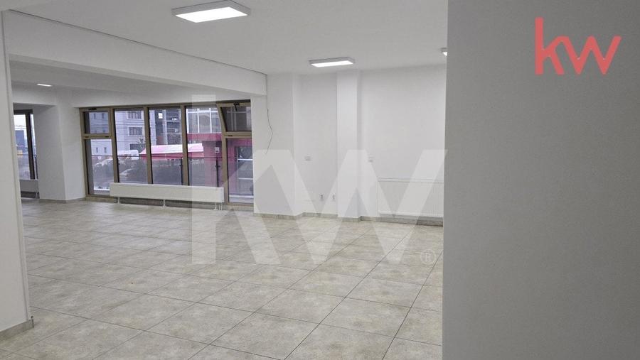 Spatiu comercial, 121 mp, open space, Cl. Severinului - 12