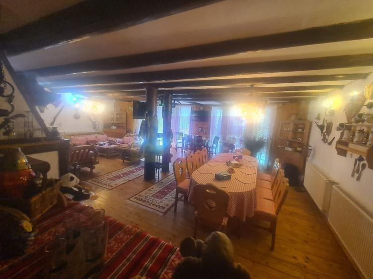 Vila de vacanta de vanzare in Busteni - Zona Zamora - 17