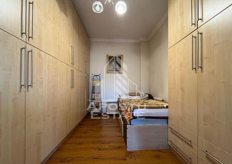 Casa la curte comuna zona Odobescu, doar 4 locatari, grad... - 13