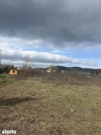 BANESTI - teren intravilan - 1035mp - 50 Euro/mp - 2