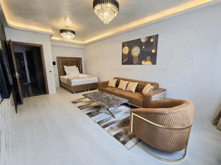 Garsoniera spatioasa | 49mp utili | Coresi - 1