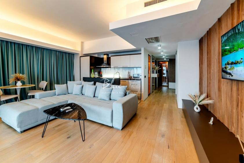 Faleza Nord- Spectrum, apartament 2 camere cu vedere frontala la mare - 2