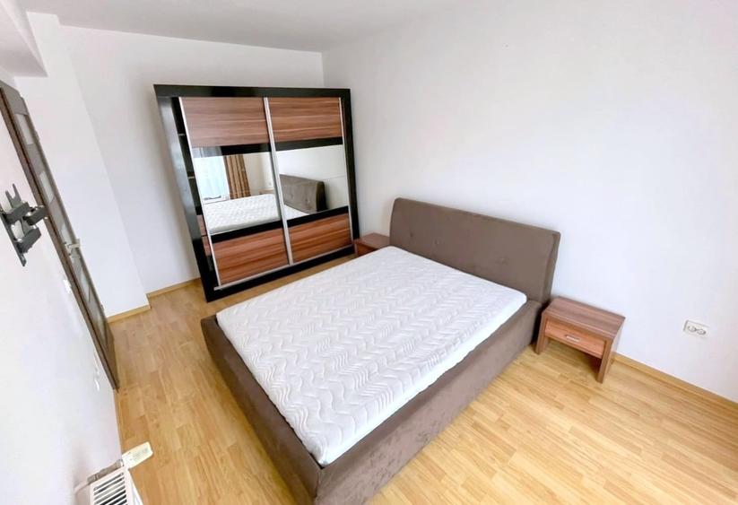 2 camere, bloc nou, modern, cu terasa, in Buna Ziua, in Bonjour Residence - 1