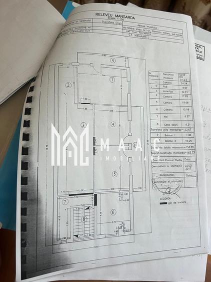 Vila D+P+2 | Pretabil Bloc Boutique - 8