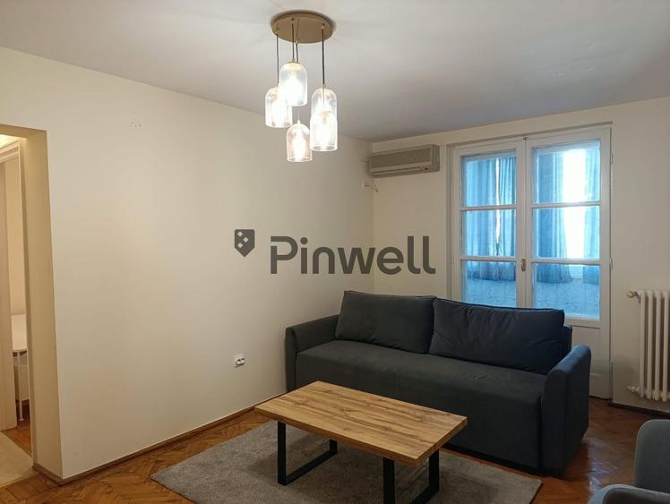 Apartament cu 2 camere semidecomandat, mobilat în Dorobanți