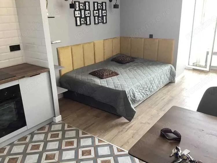 Garsoniera de vanzare - Zona Barbu Vacarescu - 1