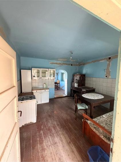 Refugiul tau de lini?te casa cu teren generos in Gothatea, aproape de Deva - 1