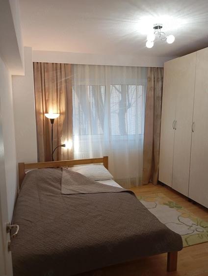 Apartament 2 camere, mobilat, utilat +balcon mobilat+parcare Racadau - 10