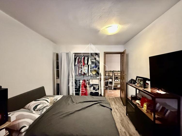 Apartament 4 camere, renovat, centrala proprie, Complexul Studentesc - 5