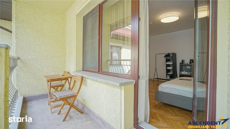 Casă cu 9 camere cu Teren 506 Mp în Centrul Istoric